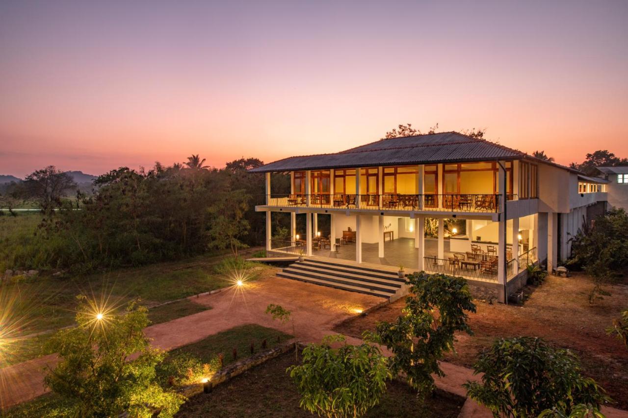 Ceylon Breeze Sigiriya Ξενοδοχείο Εξωτερικό φωτογραφία