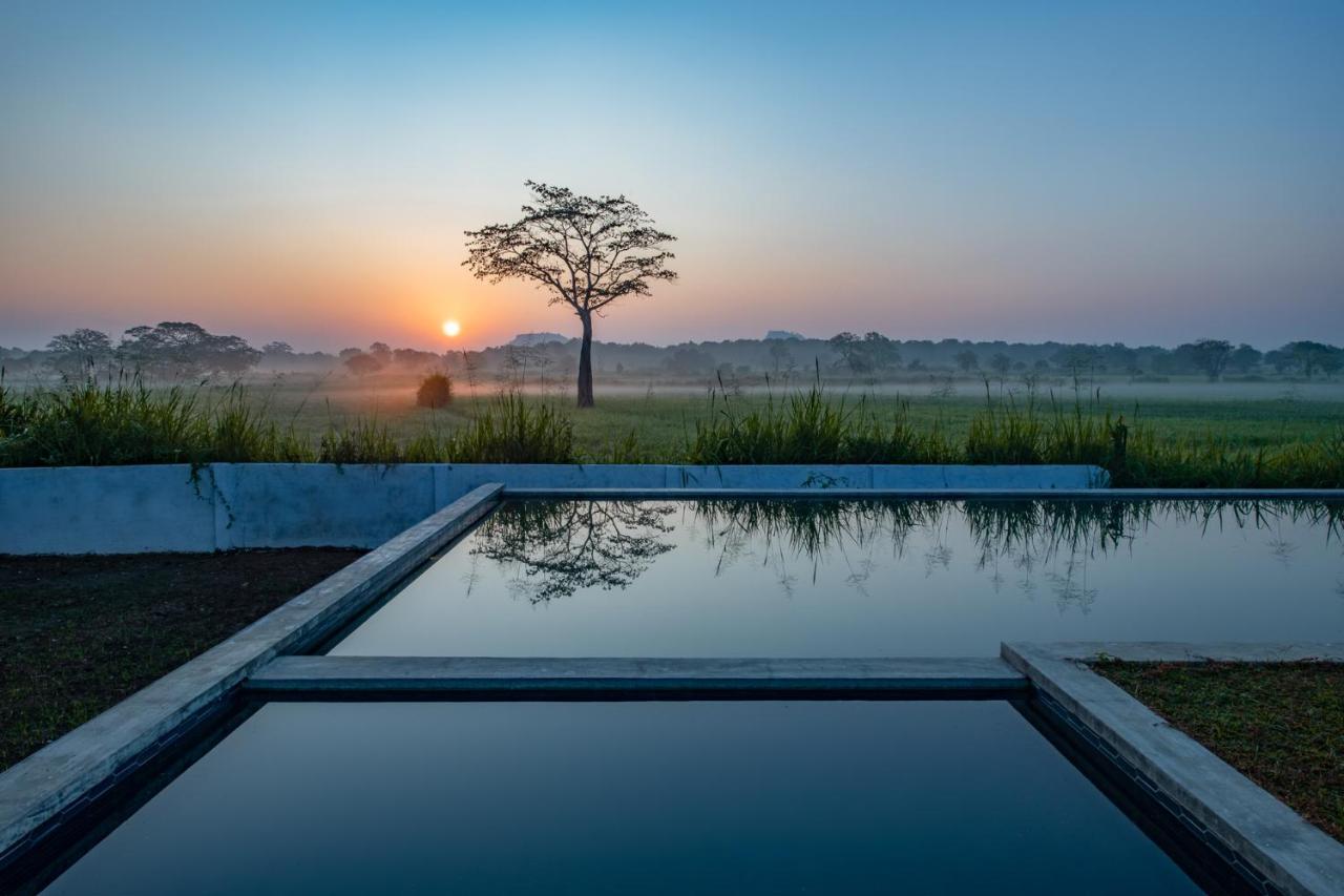 Ceylon Breeze Sigiriya Ξενοδοχείο Εξωτερικό φωτογραφία