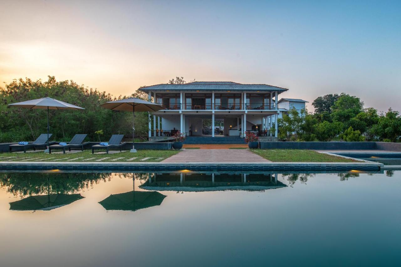 Ceylon Breeze Sigiriya Ξενοδοχείο Εξωτερικό φωτογραφία
