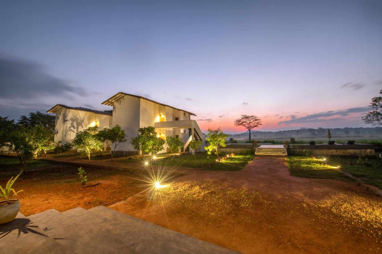 Ceylon Breeze Sigiriya Ξενοδοχείο Εξωτερικό φωτογραφία