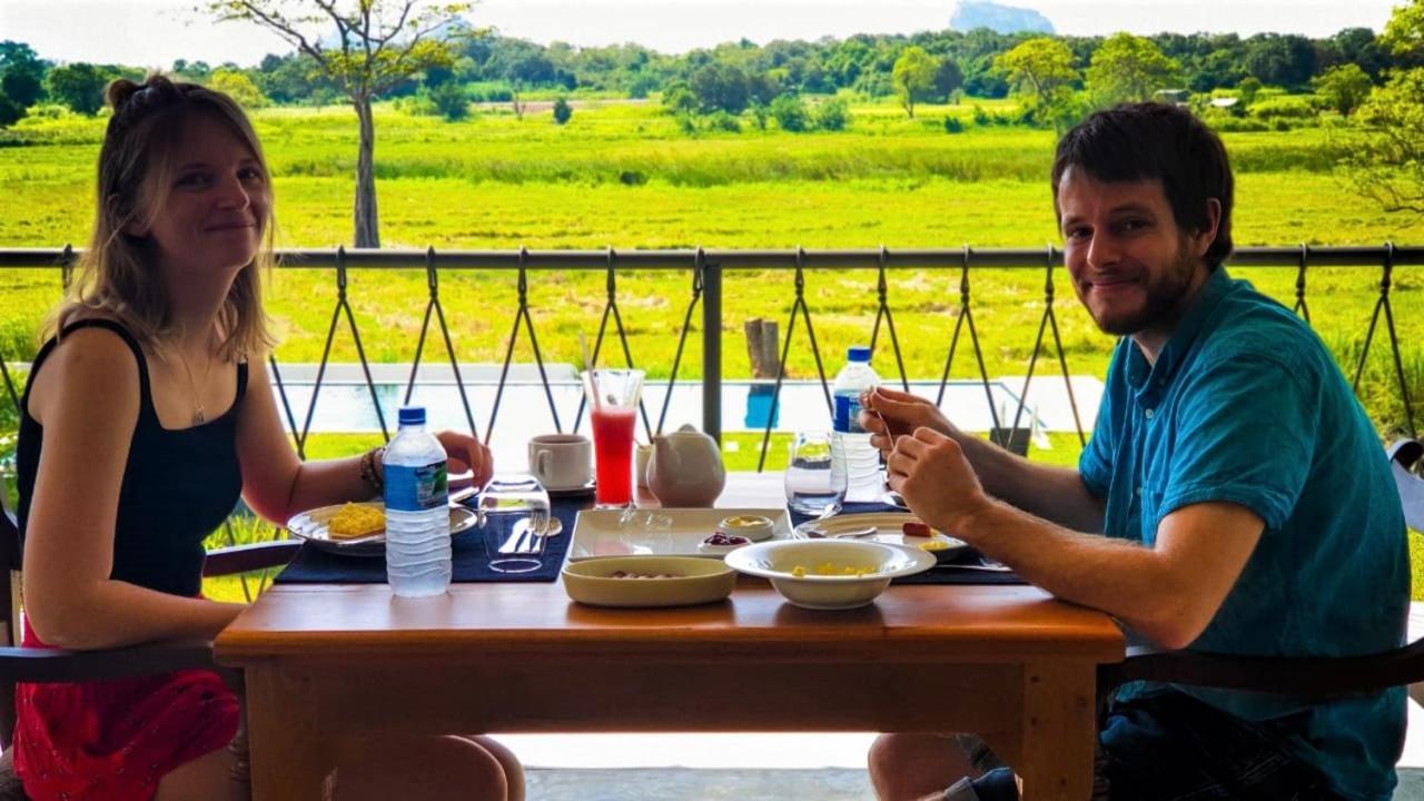 Ceylon Breeze Sigiriya Ξενοδοχείο Εξωτερικό φωτογραφία