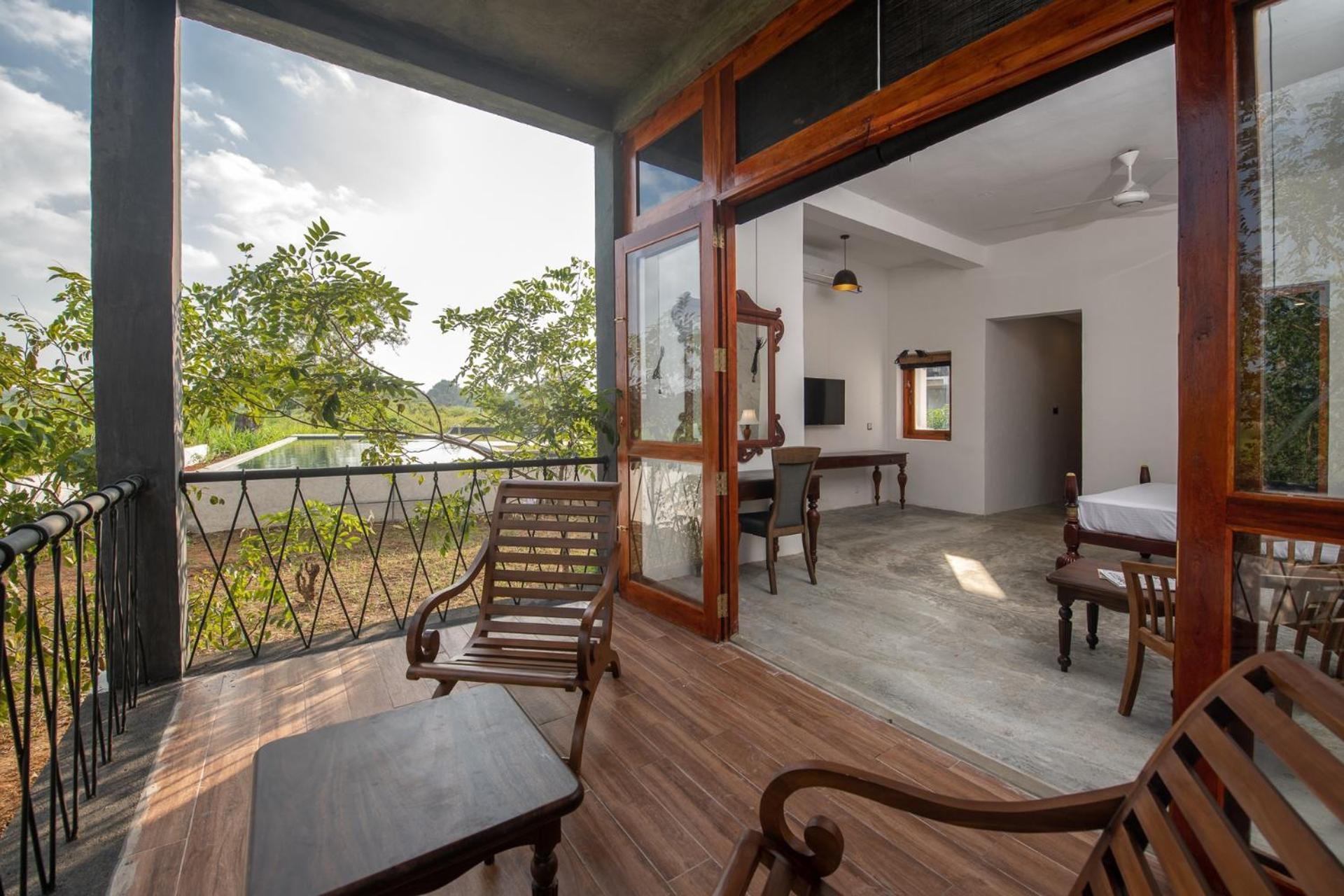 Ceylon Breeze Sigiriya Ξενοδοχείο Εξωτερικό φωτογραφία