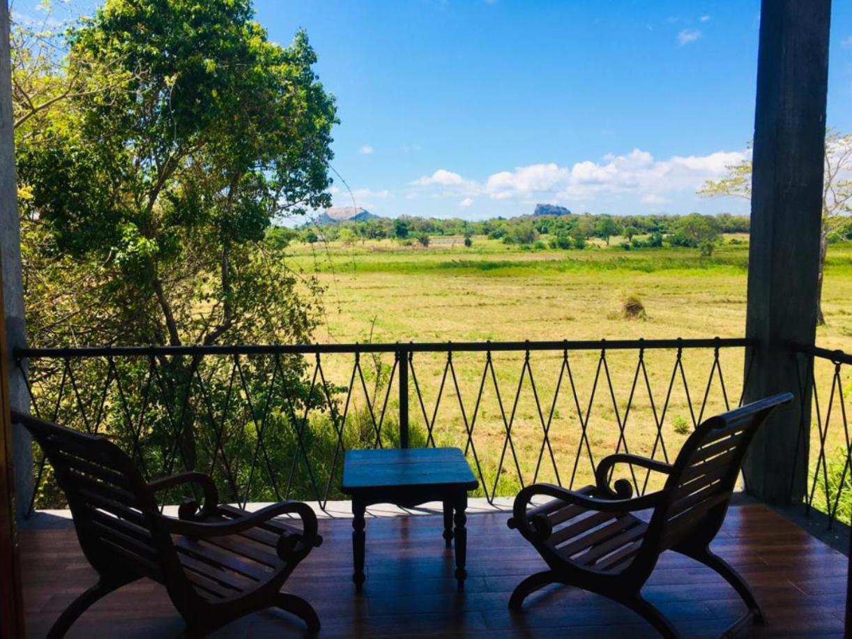 Ceylon Breeze Sigiriya Ξενοδοχείο Εξωτερικό φωτογραφία