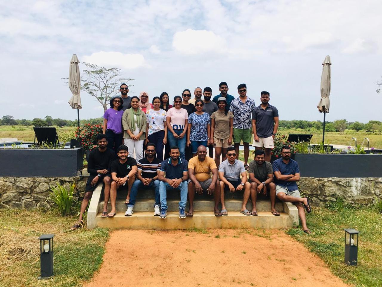 Ceylon Breeze Sigiriya Ξενοδοχείο Εξωτερικό φωτογραφία