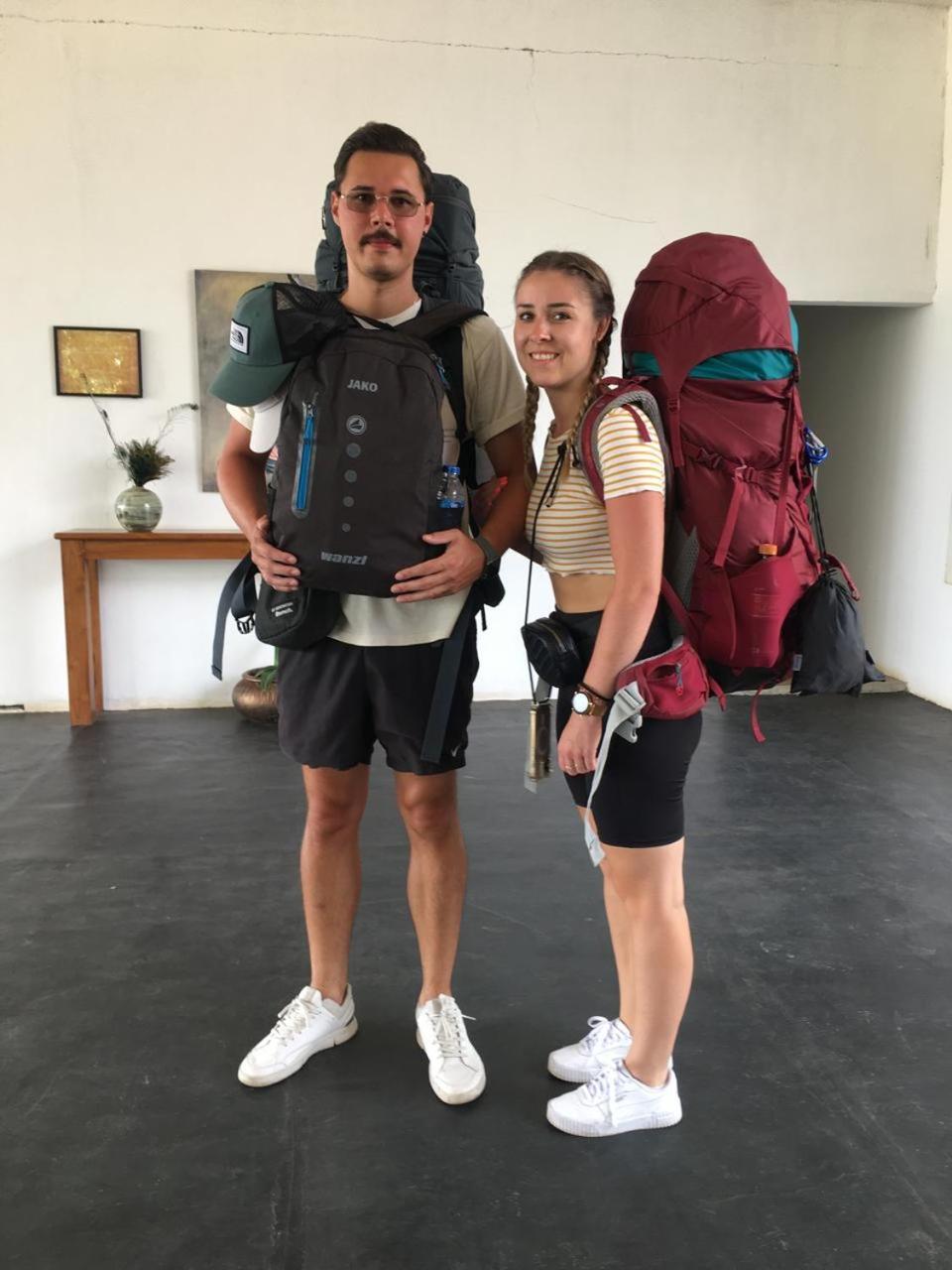 Ceylon Breeze Sigiriya Ξενοδοχείο Εξωτερικό φωτογραφία