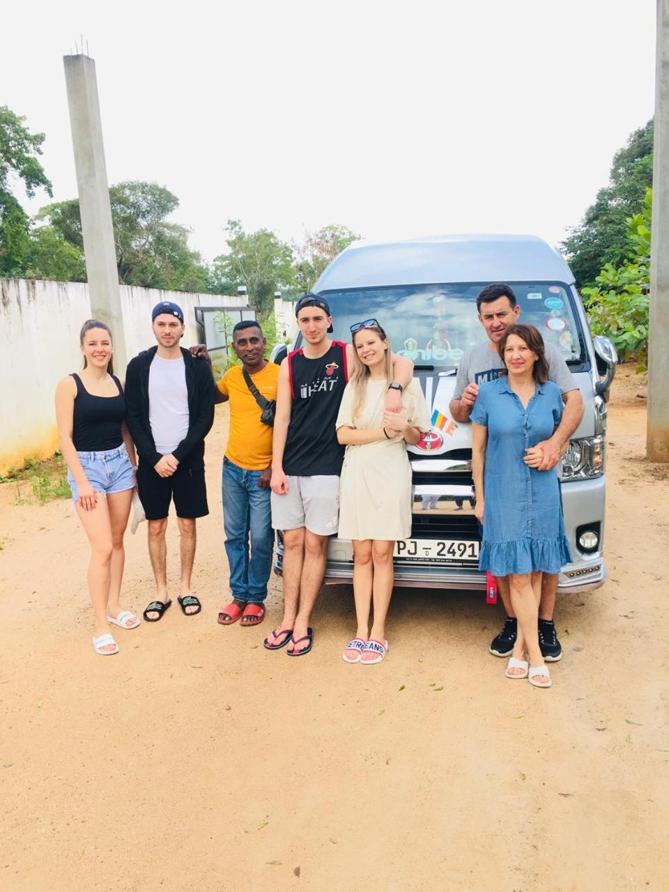 Ceylon Breeze Sigiriya Ξενοδοχείο Εξωτερικό φωτογραφία