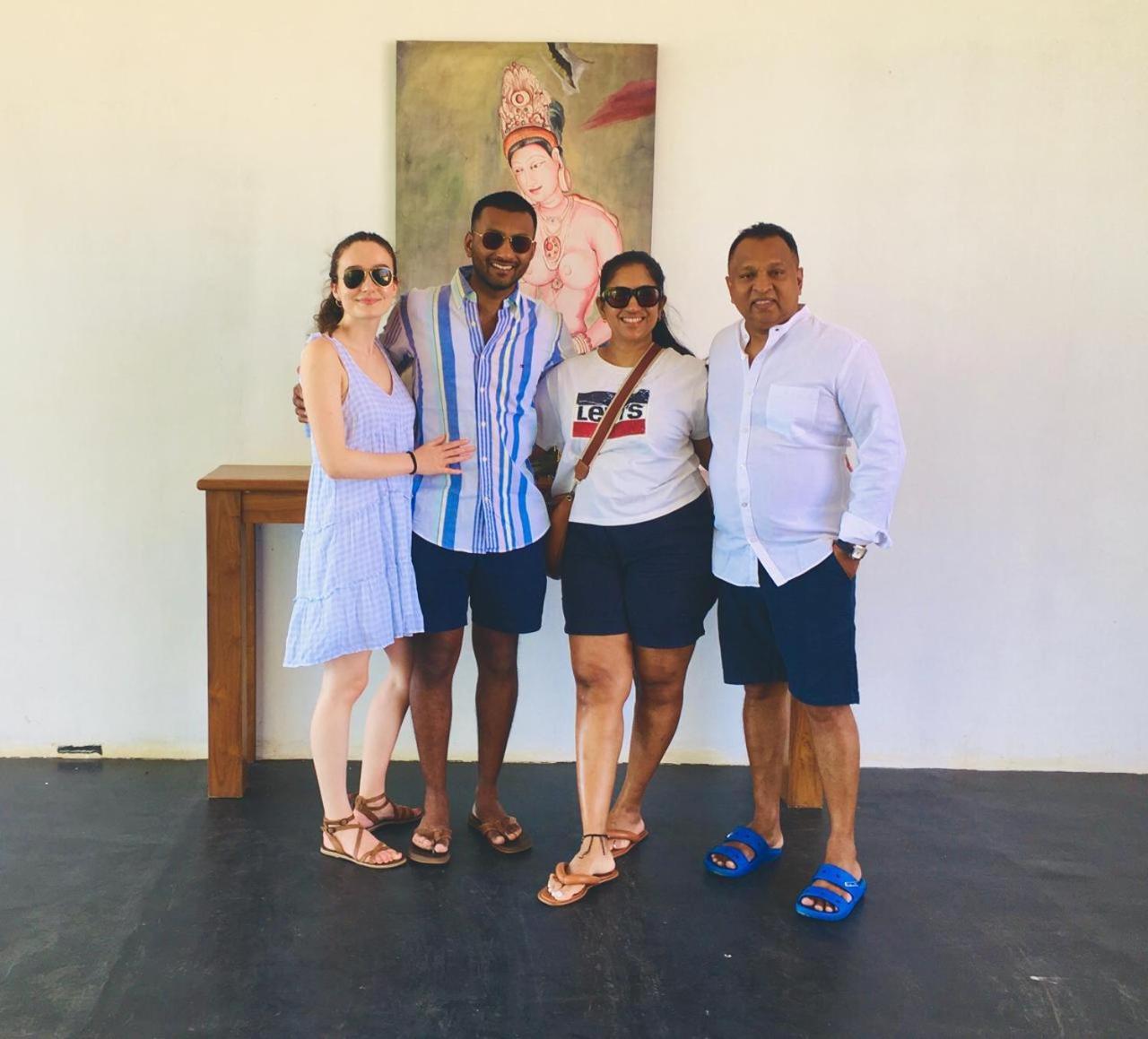 Ceylon Breeze Sigiriya Ξενοδοχείο Εξωτερικό φωτογραφία