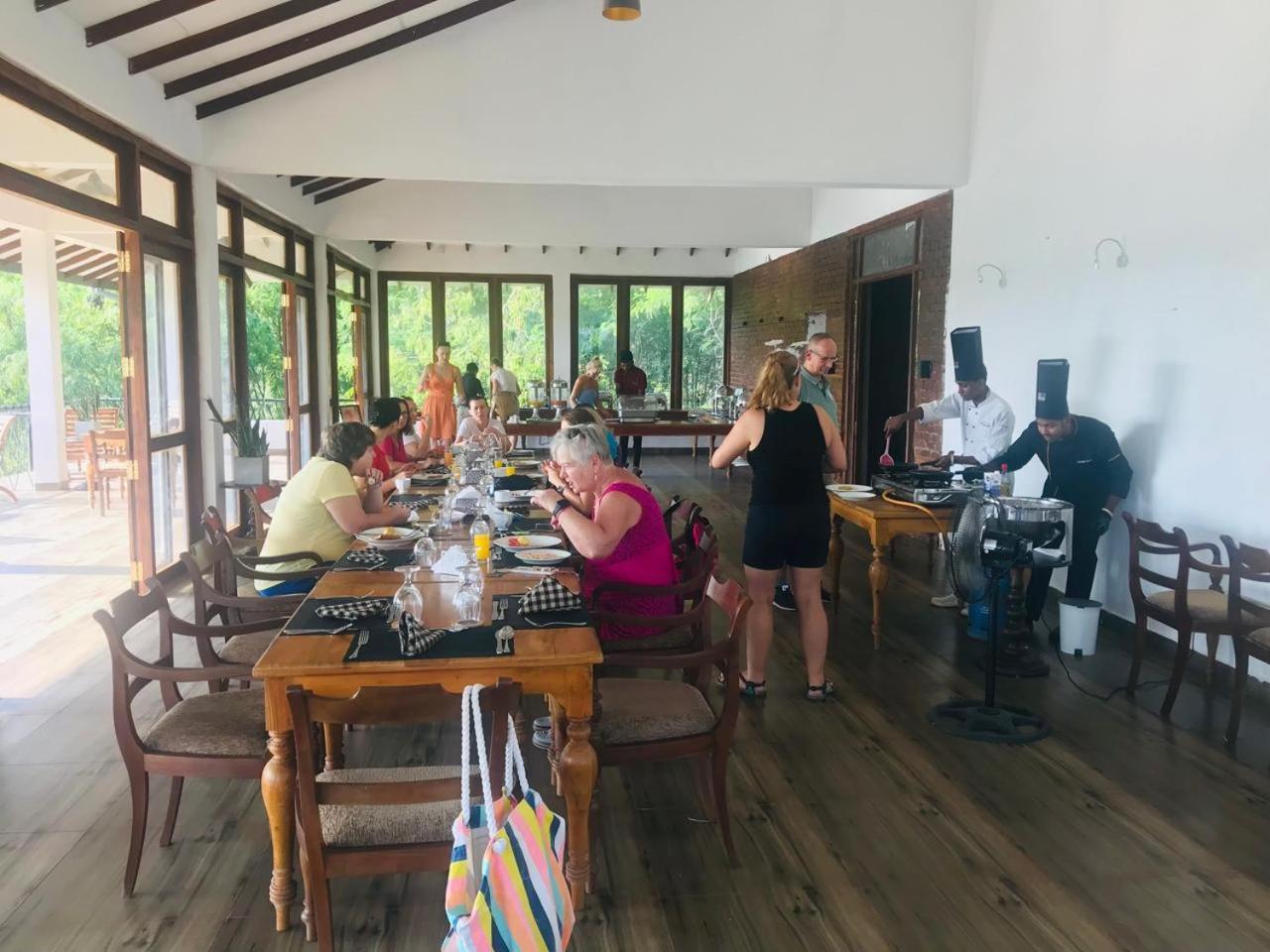 Ceylon Breeze Sigiriya Ξενοδοχείο Εξωτερικό φωτογραφία