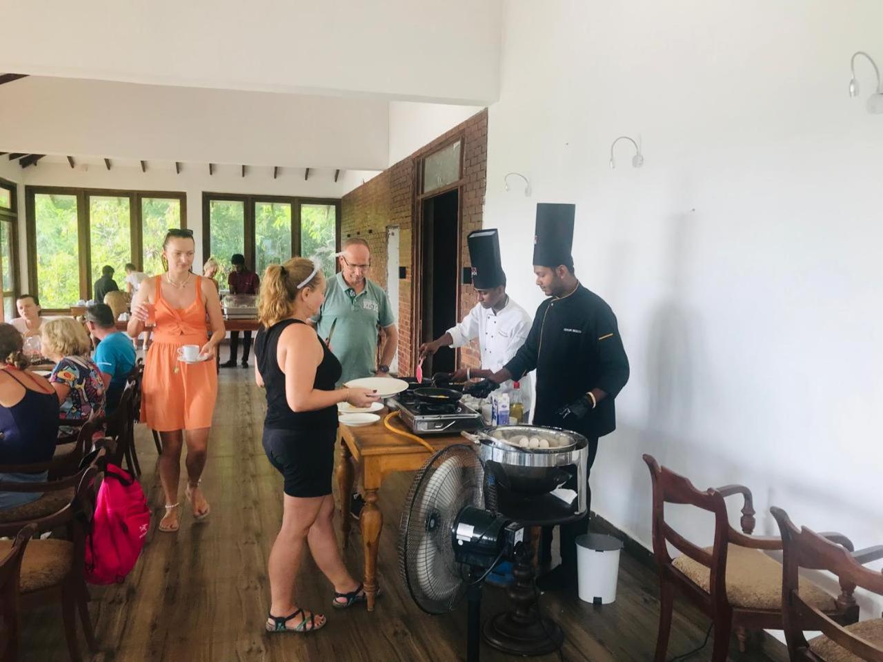 Ceylon Breeze Sigiriya Ξενοδοχείο Εξωτερικό φωτογραφία